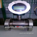 AMFdigital low cost water hose magnetic flow meter with CE approve